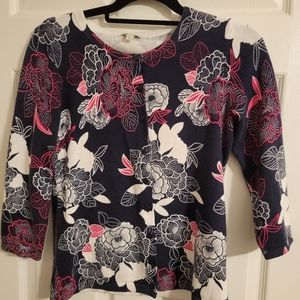 Talbots Sweater Petite